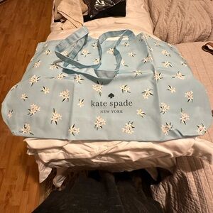 Kate Spade Shopping Tote